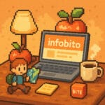 인포비토 메인 그림