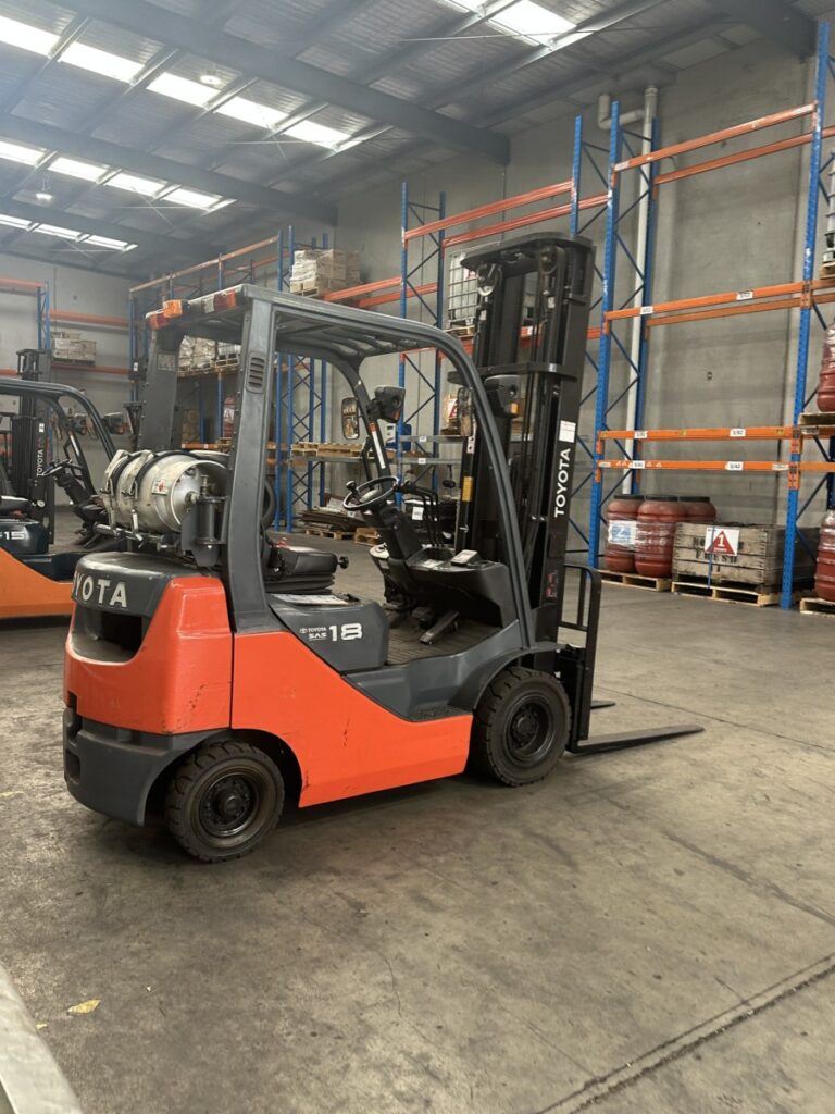 포크리프트 자격증